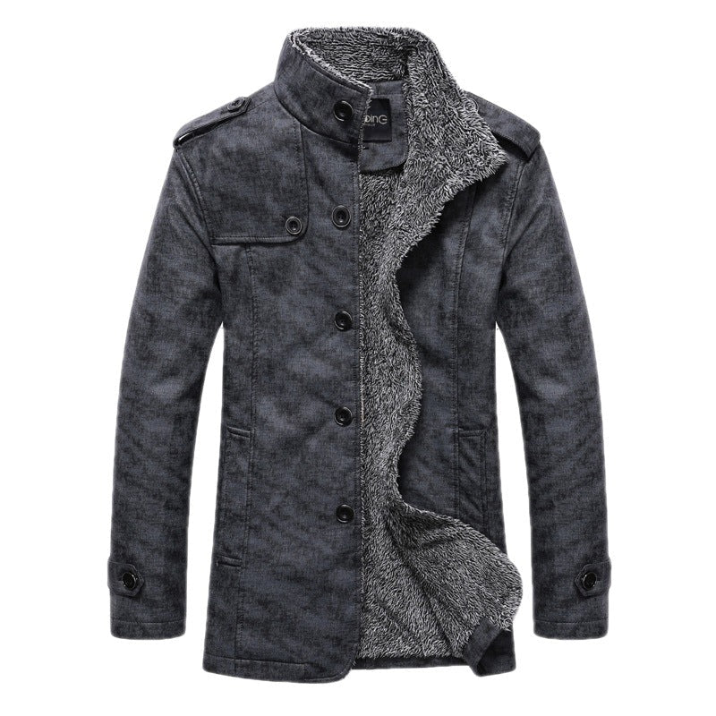 Karol™ | Winterjacke für Herren